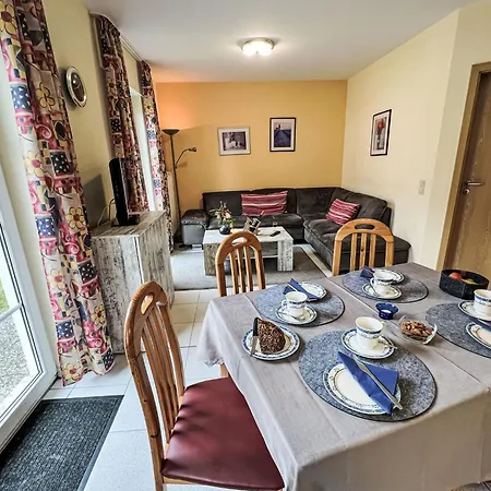 펜션 Haus Nr- 14 By Interhome Lenz